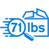 71lbs logo