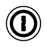 1Password logo
