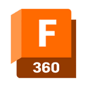 Autodesk Fusion logo