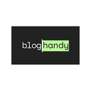 BlogHandy Code Promo logo