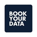 BookYourData logo