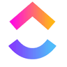 ClickUp logo