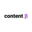 ContentBeta logo
