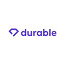 Durable logo