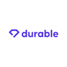 Durable logo
