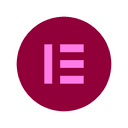 Elementor builder logo