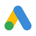 Google Ads logo