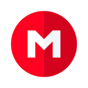 Mega logo