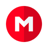 Mega logo