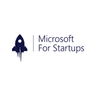 Microsoft for Startups logo