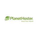 PlanetHoster logo