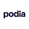 Podia logo