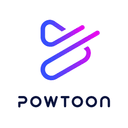 Powtoon logo