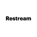 Restream logo