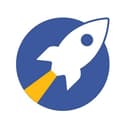 RocketReach logo
