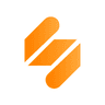 Simplified logo