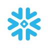 Snowflake logo