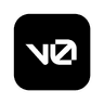 v0 logo