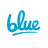 Blue logo