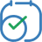 Zoho Bookings logo
