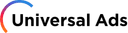 Universal Ads, powered by Comcast logo