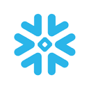 Snowflake logo
